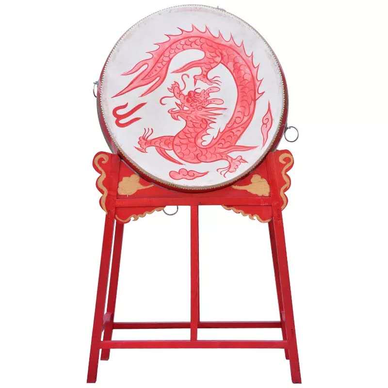 牛皮大鼓