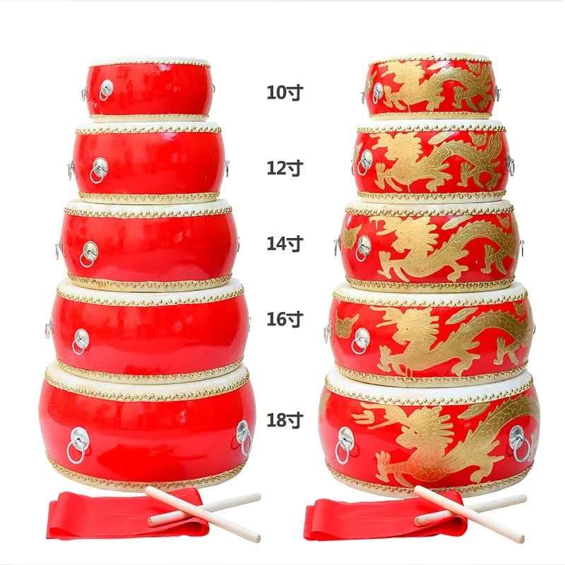 牛皮大鼓