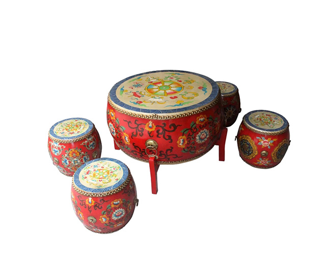 茶幾鼓