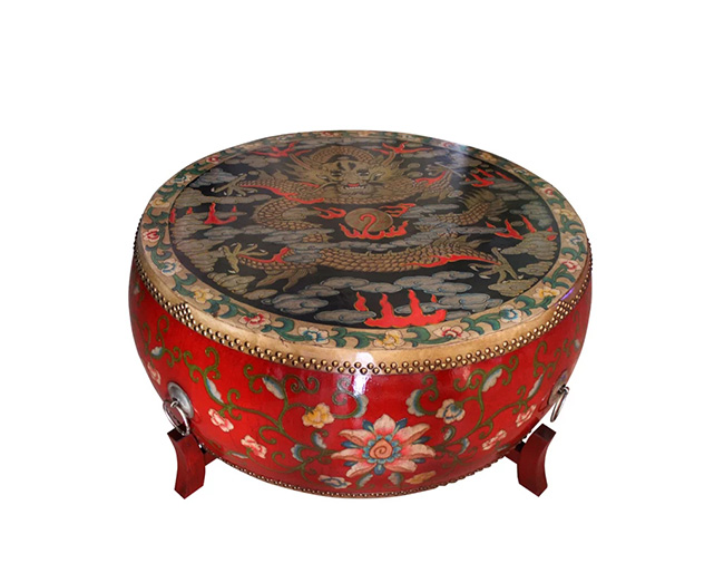 茶幾鼓
