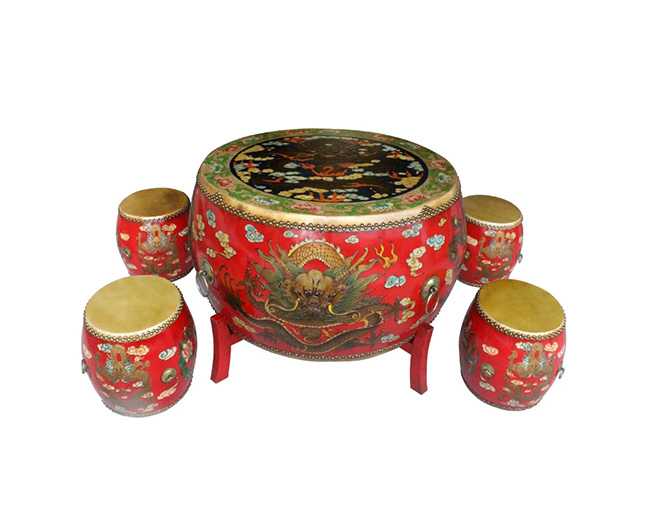 茶幾鼓