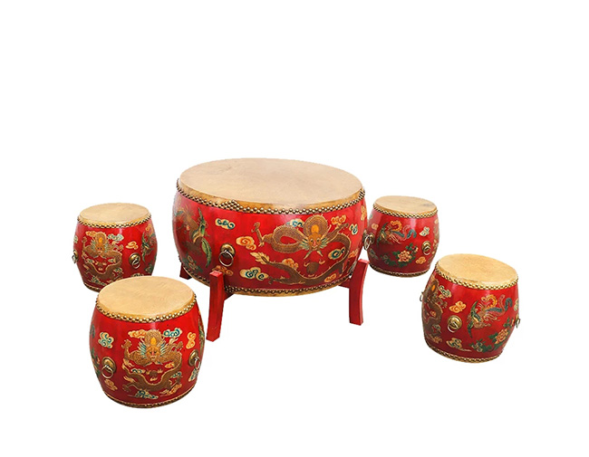 茶幾鼓