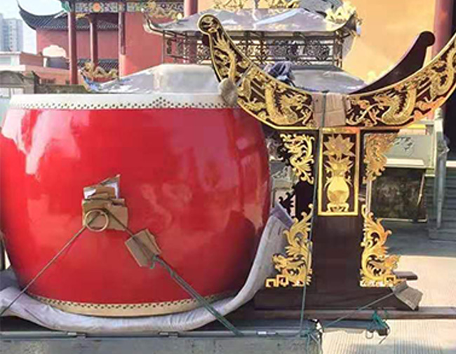 寺廟鼓