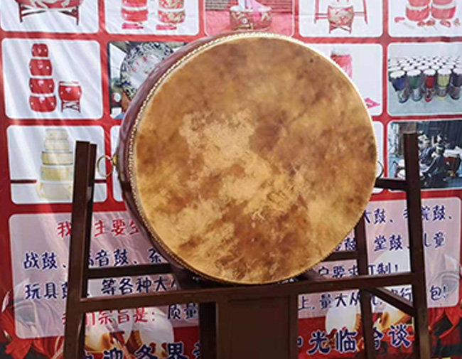 寺廟鼓