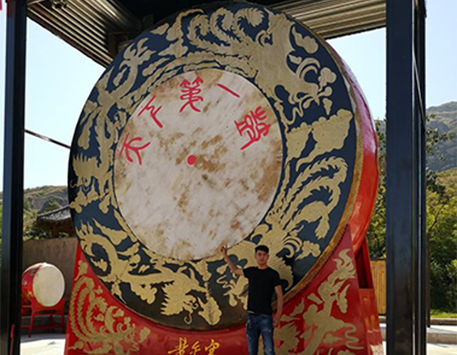 3--5米特大展覽鼓2